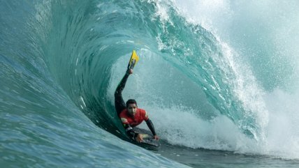   Iquique recibirá desde este miércoles la 3a fecha del circuito de la International Bodyboard 