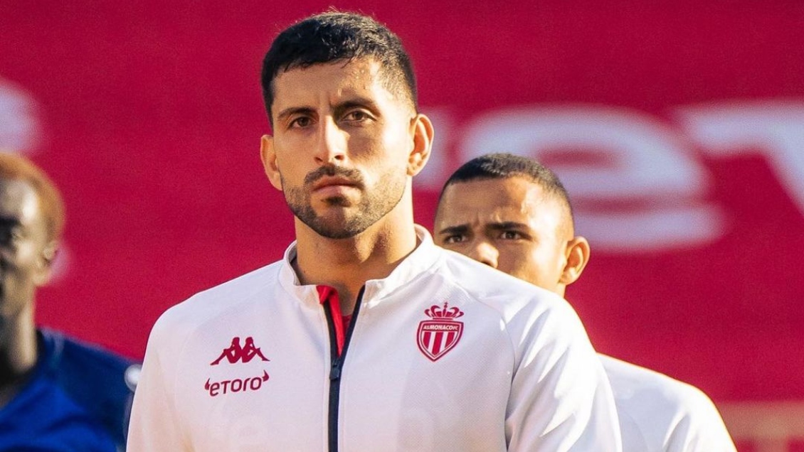 AS Mónaco le dedicó emotivo video a Guillermo Maripán por sus 150 partidos