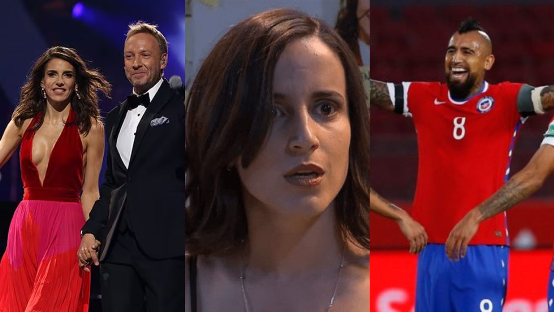 Efecto pandemia: Estos son los programas de TV más vistos de los últimos 5 años