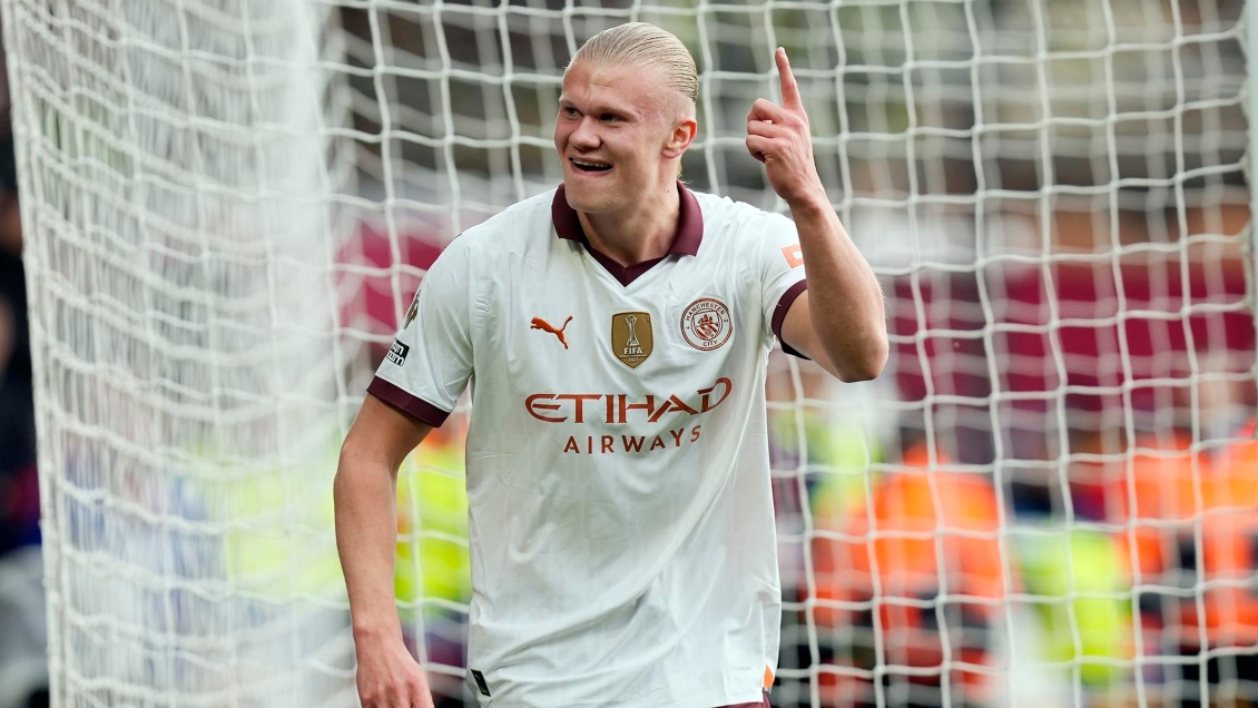 Erling Haaland tendrá un personaje en popular videojuego de estrategia