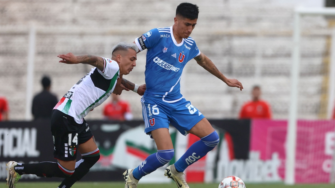 Matías Sepúlveda: La localía no nos saca del foco de preparar el partido de la mejor forma