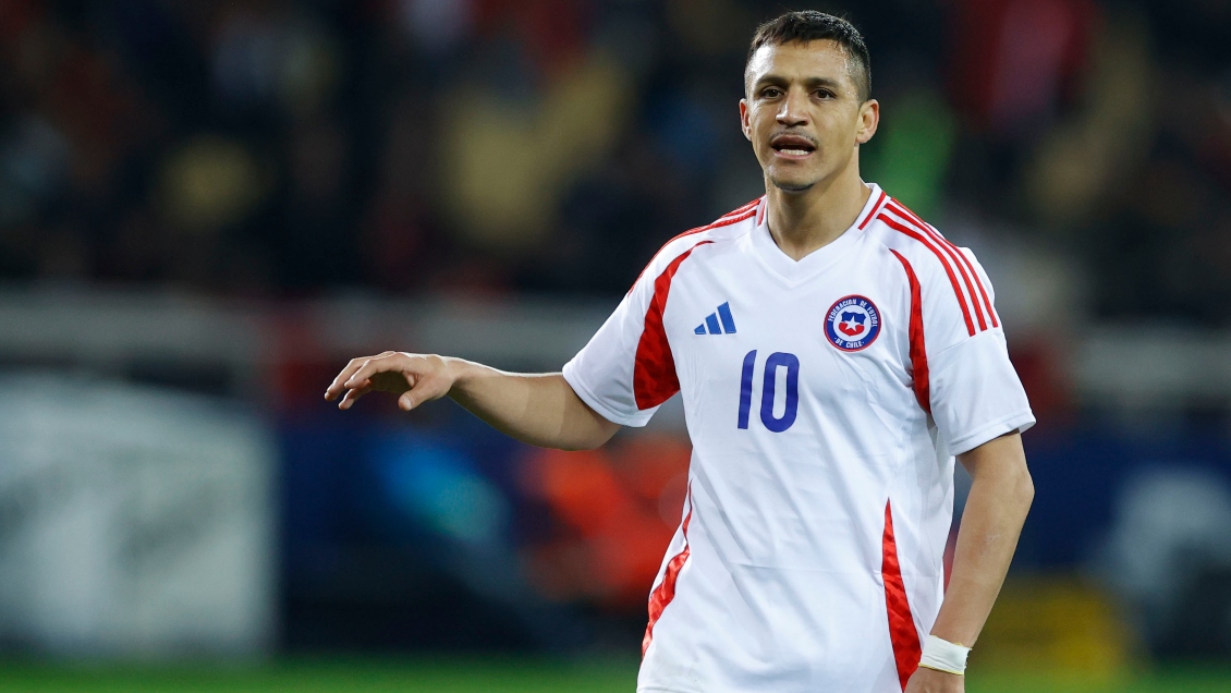 Ricardo Gareca dio pistas sobre el futuro de Alexis Sánchez