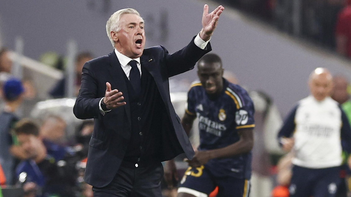 Ancelotti elogió a Bayern: 