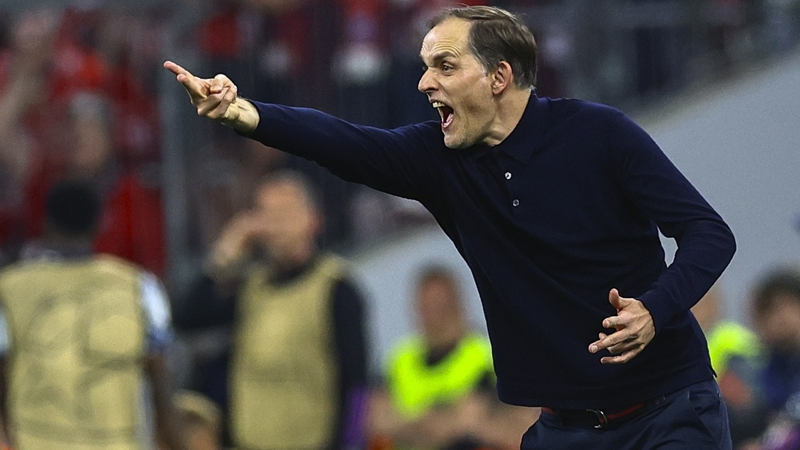 Thomas Tuchel lamentó empate ante Real Madrid: 
