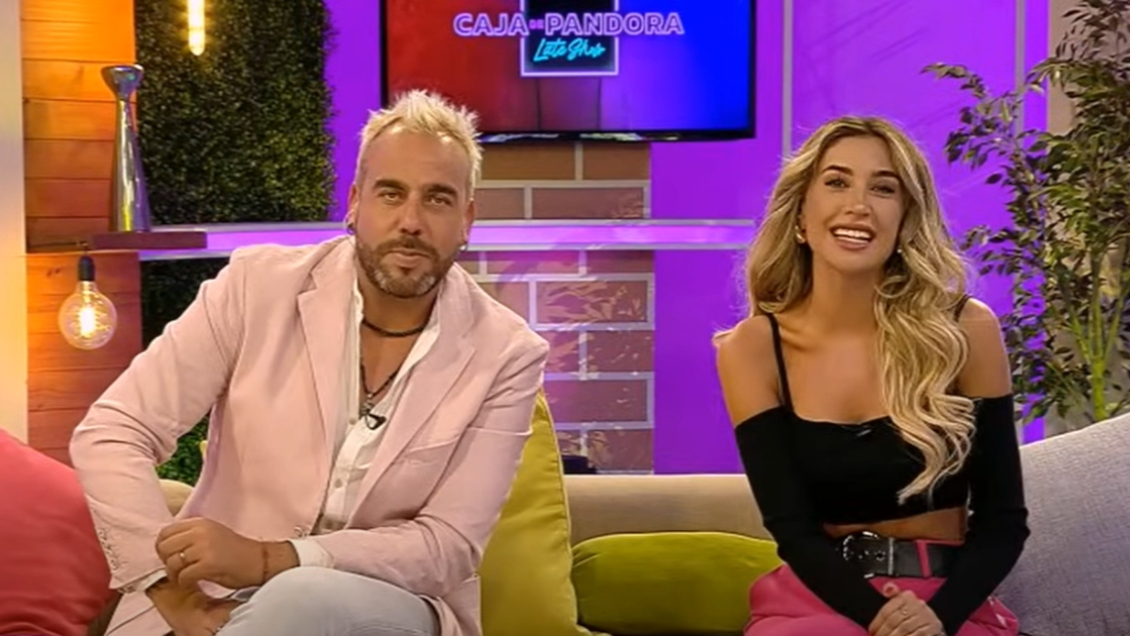 Reportan que Camila Andrade sería reemplazada en 