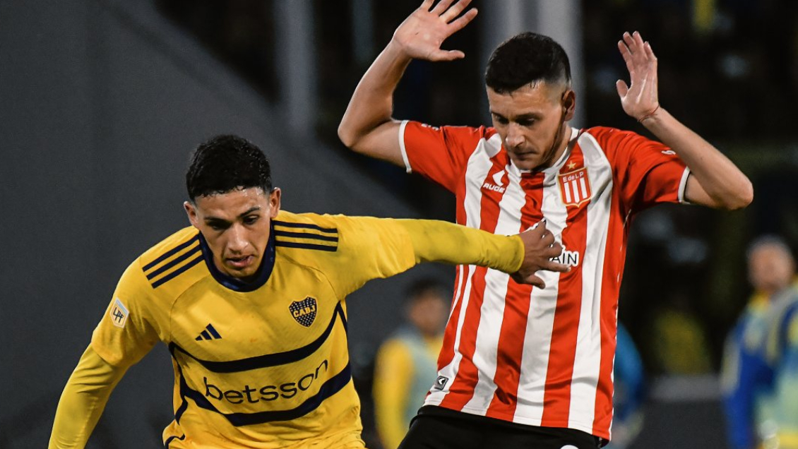 Estudiantes eliminó a Boca y jugará con Vélez en la final de la Copa de la Liga