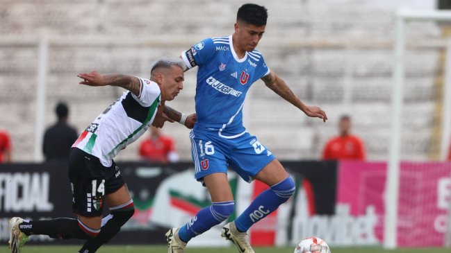 Matías Sepúlveda: La localía no nos saca del foco de preparar el partido de la mejor forma