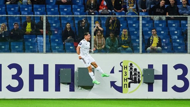 El elocuente mensaje de Jordhy Thompson tras gol en Rusia