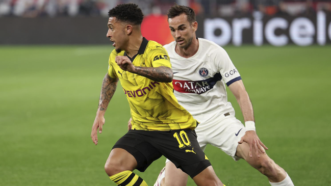 Las seminales de ida de la Champions League