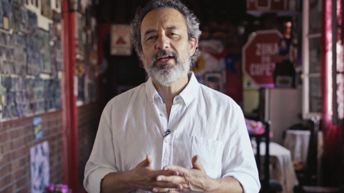 Daniel Muñoz animará nuevo programa cultural 