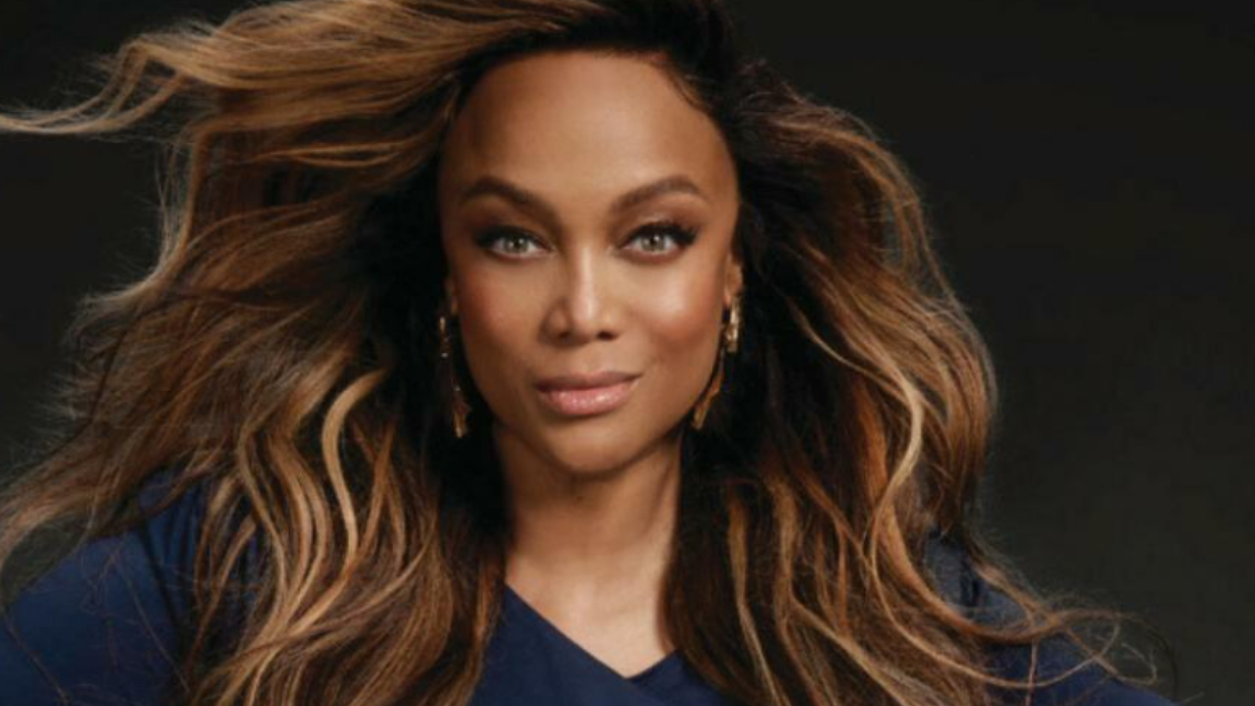 Tyra Banks probó su primer trago en su cumpleaños 50: 