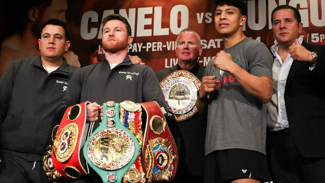 ¿Cuándo y dónde ver la pelea de 