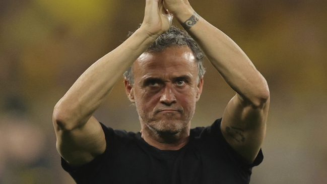Luis Enrique y derrota de PSG: Antes del partido habría firmado tener tantas ocasiones