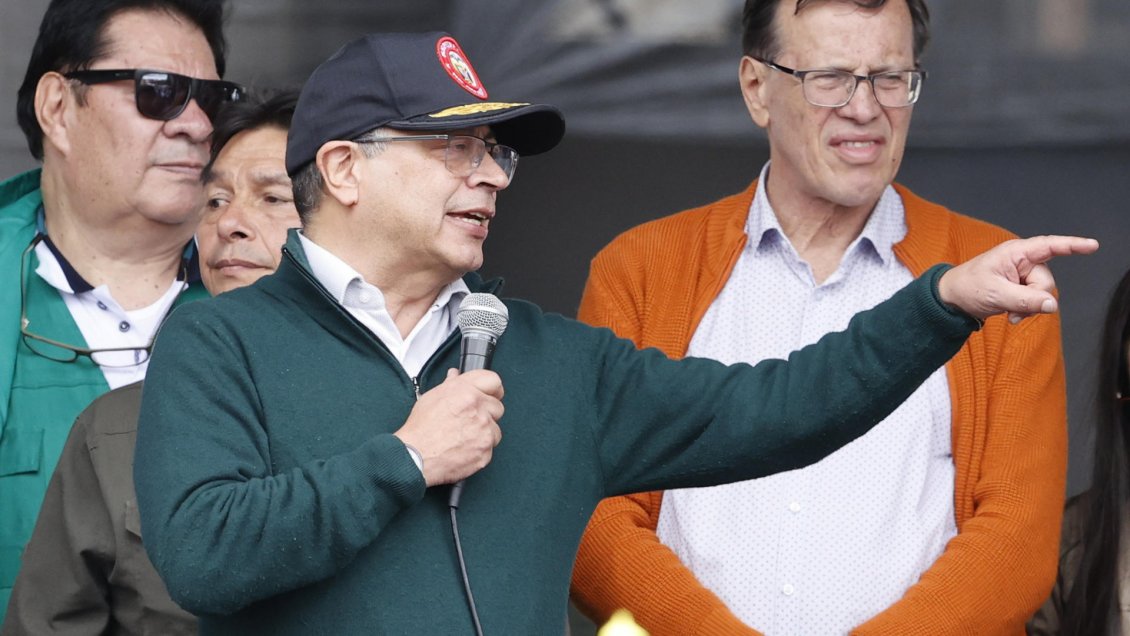 Israel llamó antisemita a Petro tras anunciar ruptura diplomática