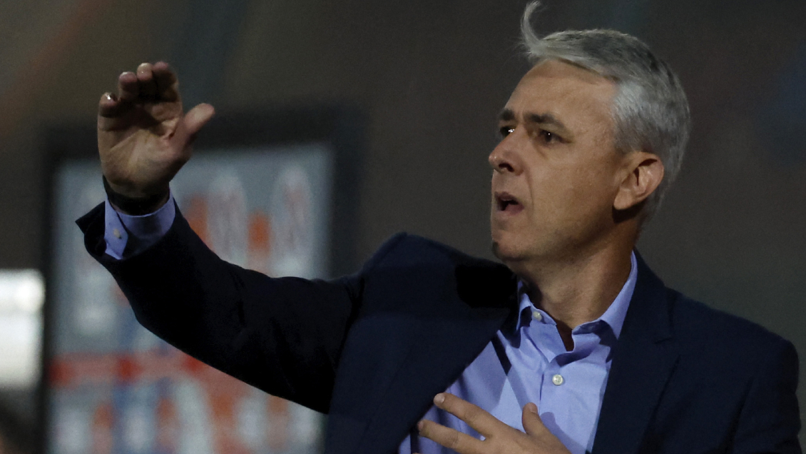 Tiago Nunes anticipó la visita a Unión Española: Es un rival directo