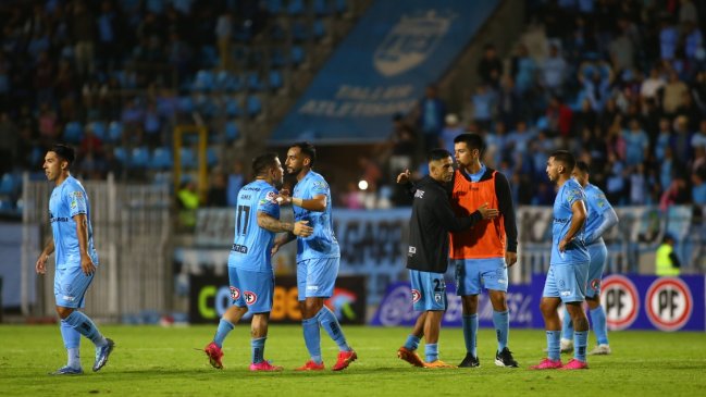 La U ofreció a Iquique invertir localía pero el equipo nortino se negó