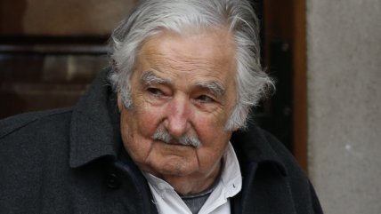  Recibirá radioterapia: José Mujica tiene un tumor maligno en el esófago  