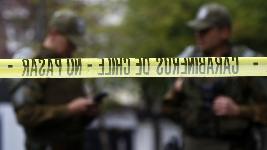 Aviso por objeto sospechoso movilizó al GOPE en sucursal bancaria de Cañete