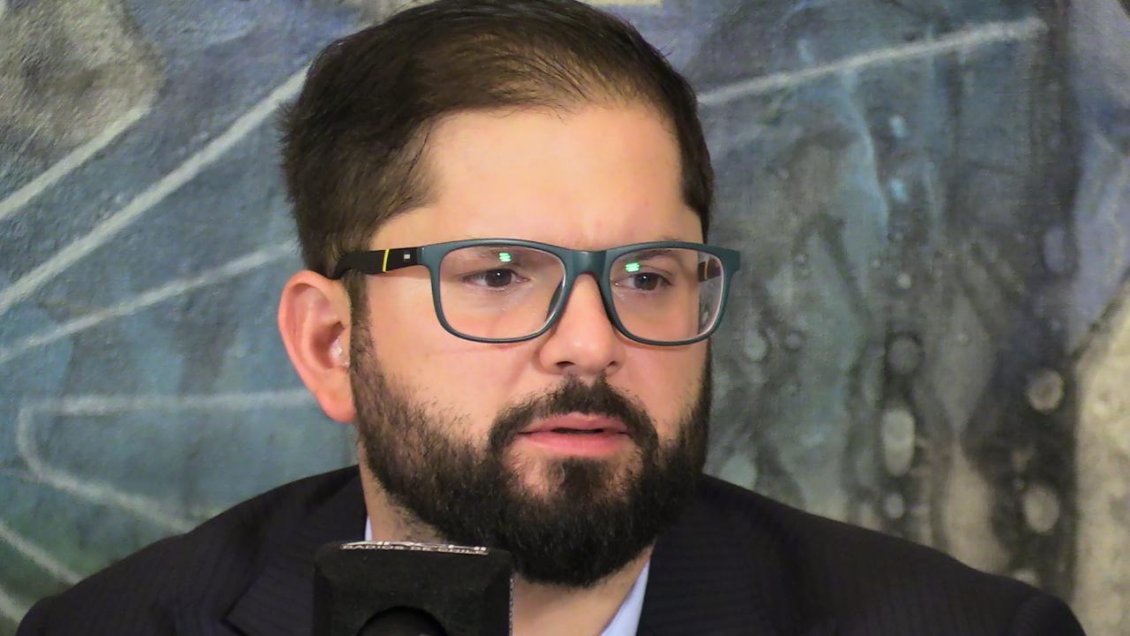 Presidente Boric: El ataque de Cañete tiene 