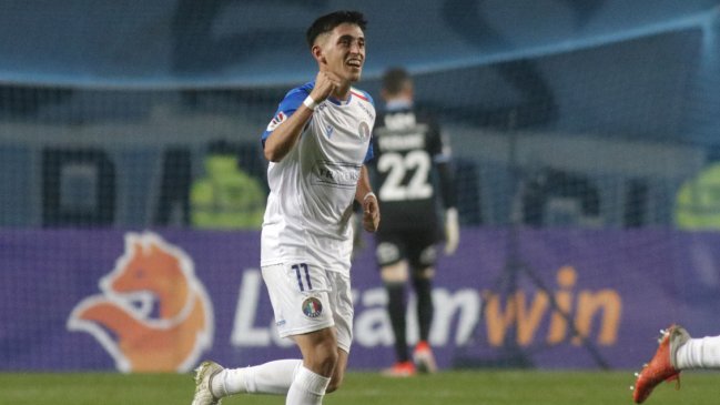 [ESTADISTICAS] La tabla de posiciones del Campeonato Nacional en la undécima fecha