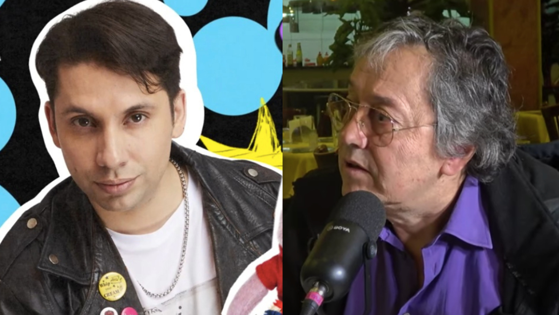 Claudio Reyes en picada contra 