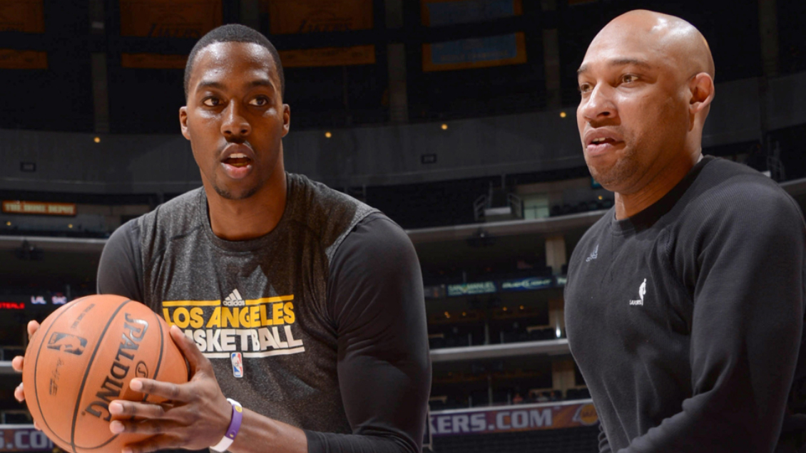 Los Angeles Lakers despidió al entrenador Darvin Ham