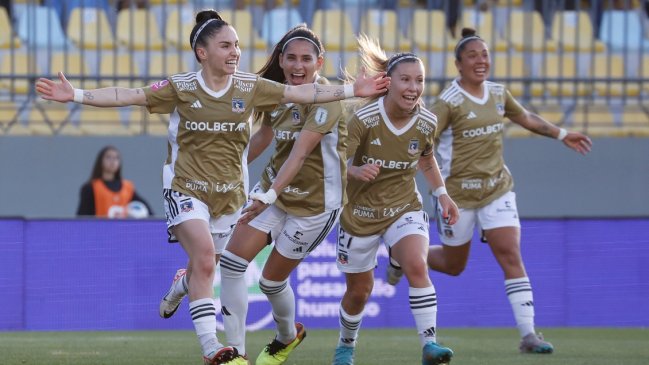 ¿Dónde ver el clásico femenino entre Colo Colo y Universidad Católica?