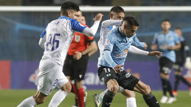 Los resultados de la undécima fecha del Campeonato Nacional