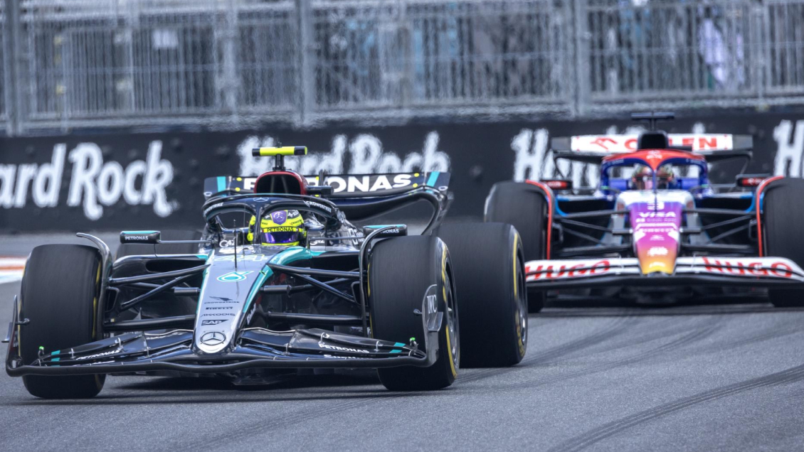 Fernando Alonso cargó contra incidente de Hamilton en Miami