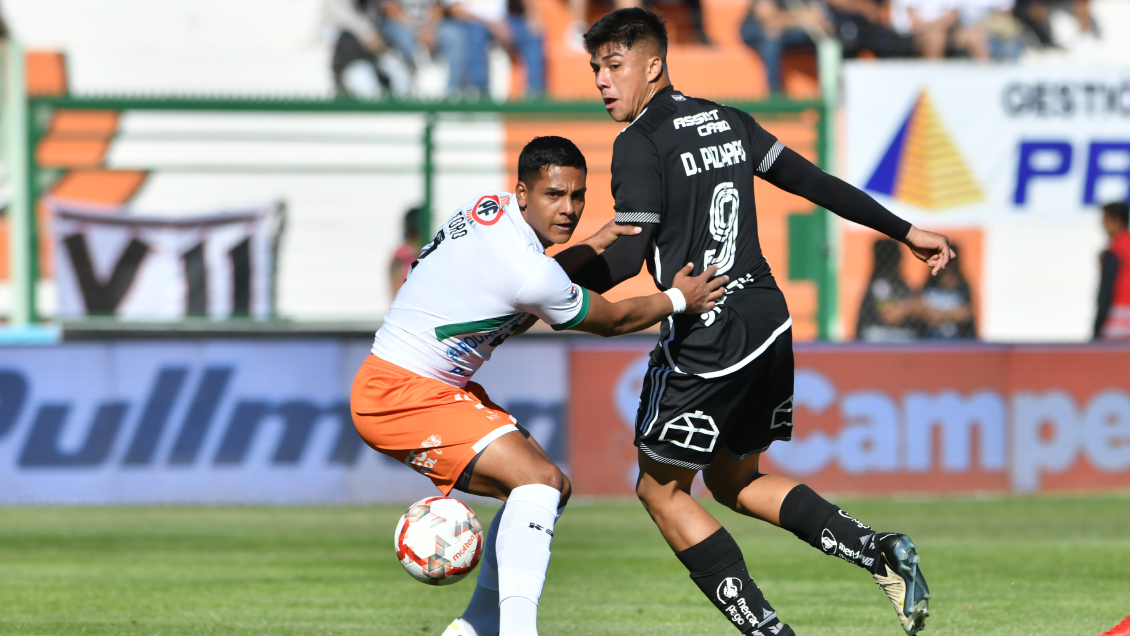 Colo Colo desperdició la ventaja ante Cobresal y se estancó en el torneo