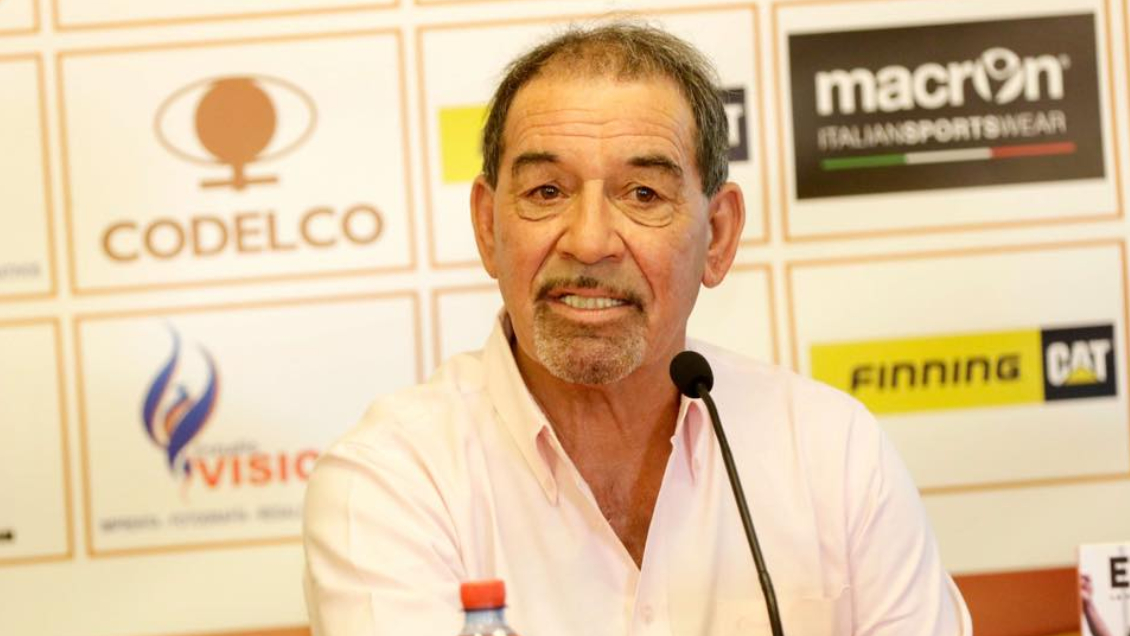 Washington Olivera por escándalo con excadetes de Cobreloa: Me da pena lo que pasó