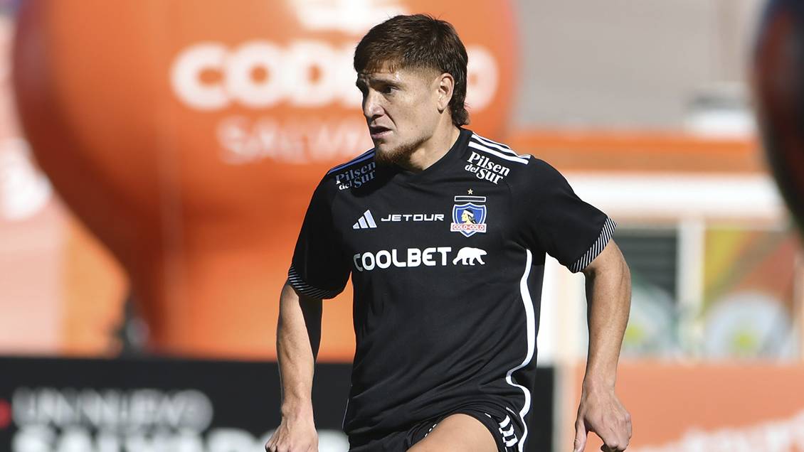 Leonardo Gil fue blanco de críticas y se convirtió en tendencia tras empate con Cobresal