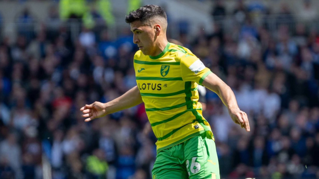 Norwich de Marcelino Núñez entró a los playoffs de ascenso pese a su caída ante Birmingham