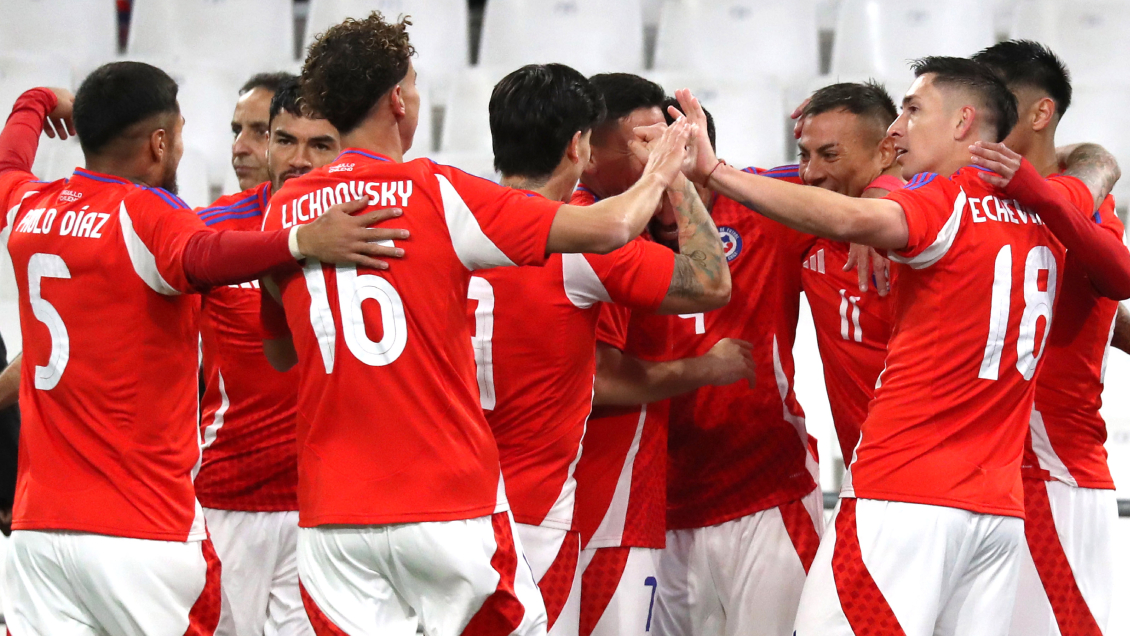 ¿Cuándo se juega el próximo amistoso de la selección chilena?
