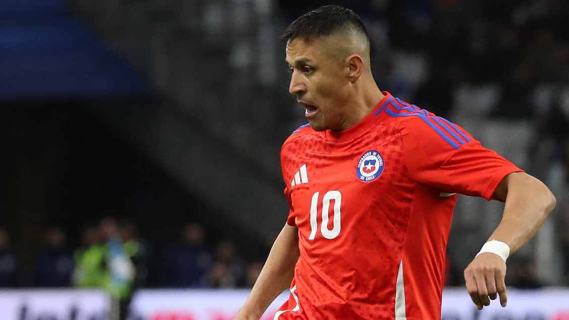 La agenda de la selección chilena para la Copa América de Estados Unidos 2024