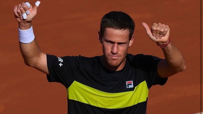 El argentino Diego Schwartzman anunció su retiro del tenis profesional