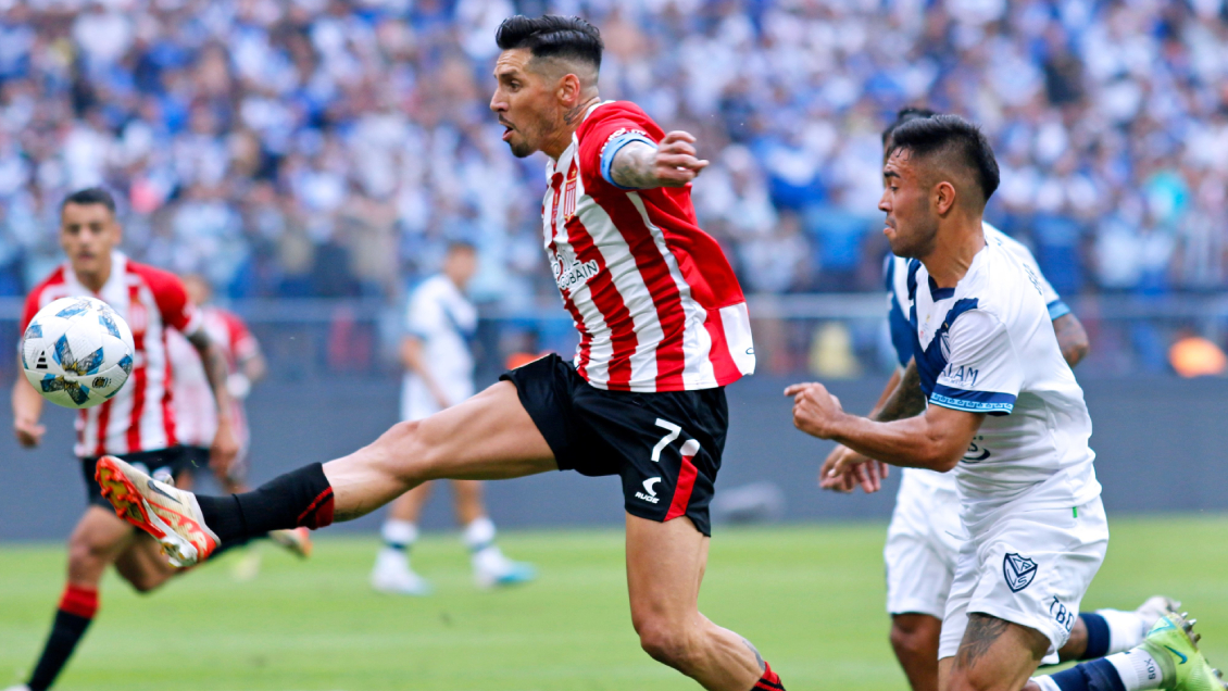 Estudiantes superó a Vélez y ganó la Copa de la Liga Profesional Argentina