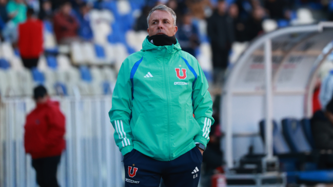 Gustavo Alvarez: Este es un equipo de hombres que me deja muy tranquilo