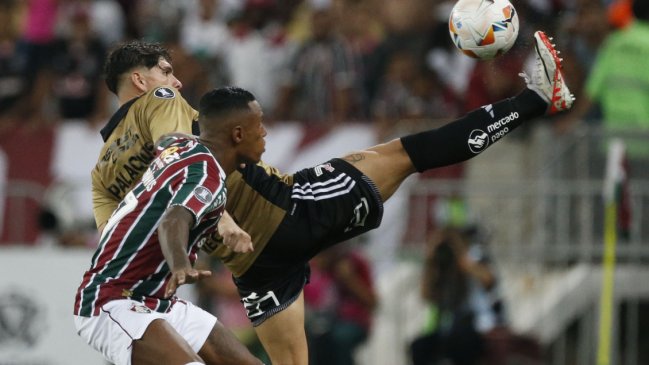   ¿Cuándo y dónde ver el duelo entre Colo Colo y Fluminense por Copa Libertadores? 