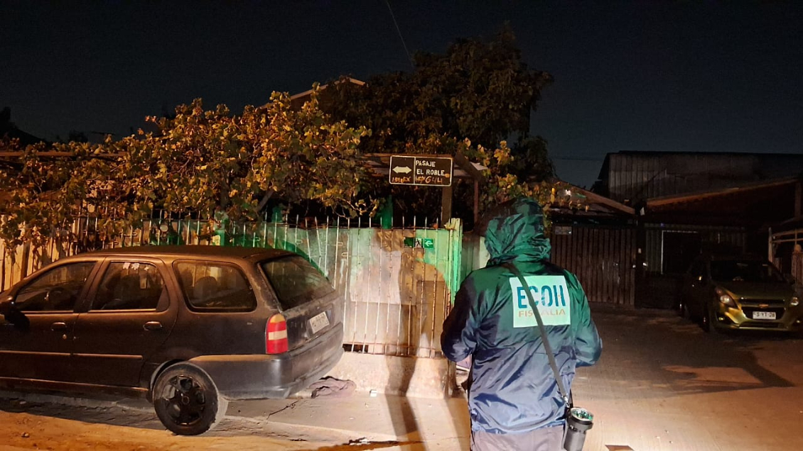 Sujetos dispararon hacia una casa en El Bosque y un ciudadano argentino murió