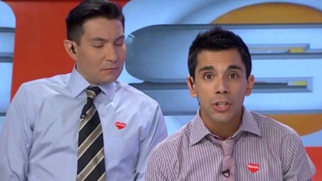 Juan Pablo Queraltó escogió sus sketch favoritos de Felipe Avello en 