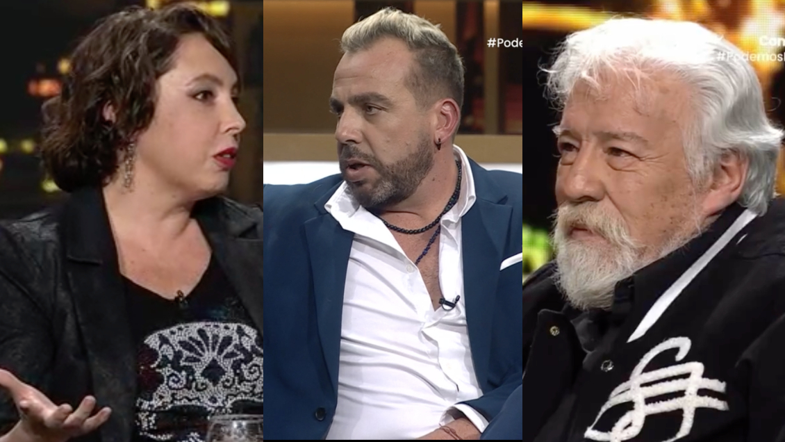 Chiqui Aguayo e Iván Arenas lapidaron a Francisco Kaminski en 