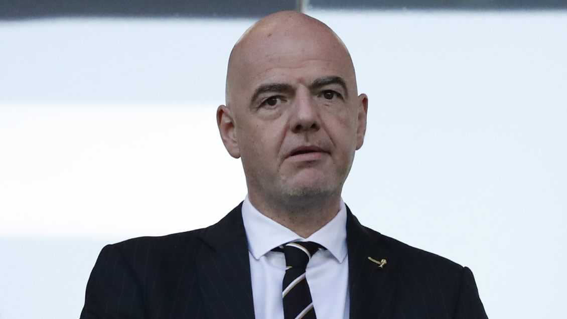Infantino tras fallecimiento de Menotti: 