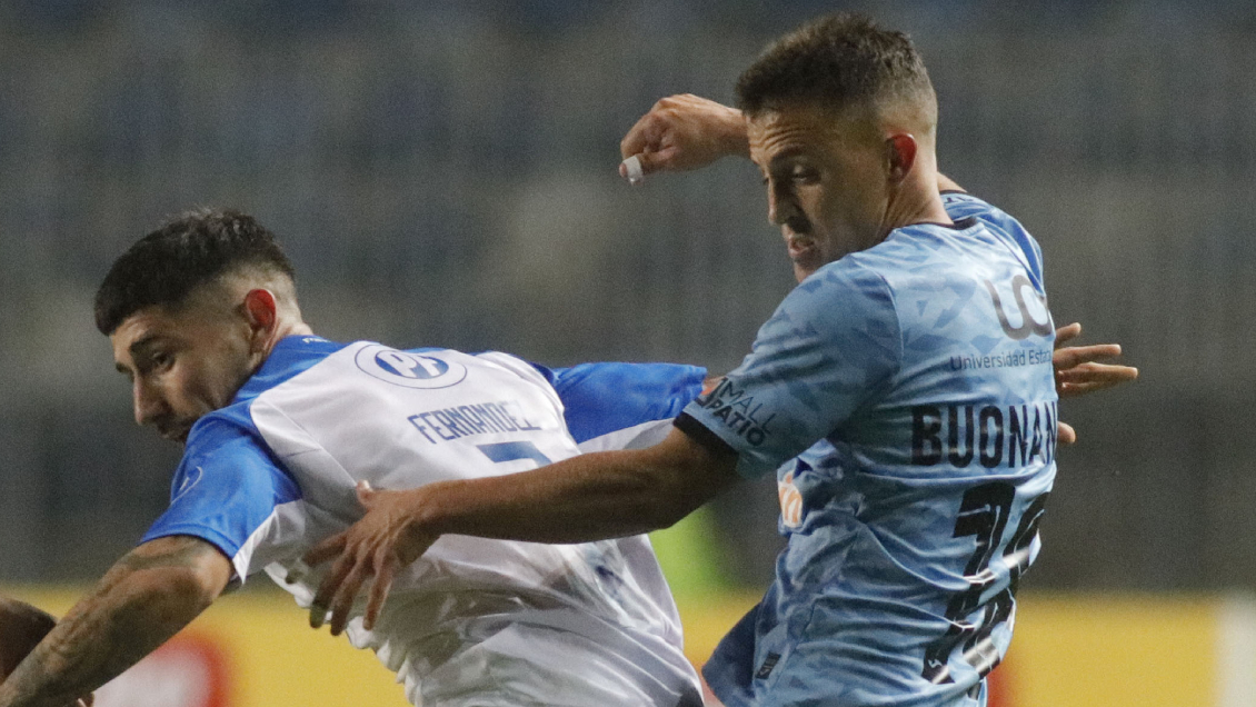 Buonanotte tras dolorosa goleada sufrida por O'Higgins: Da vergüenza hablar
