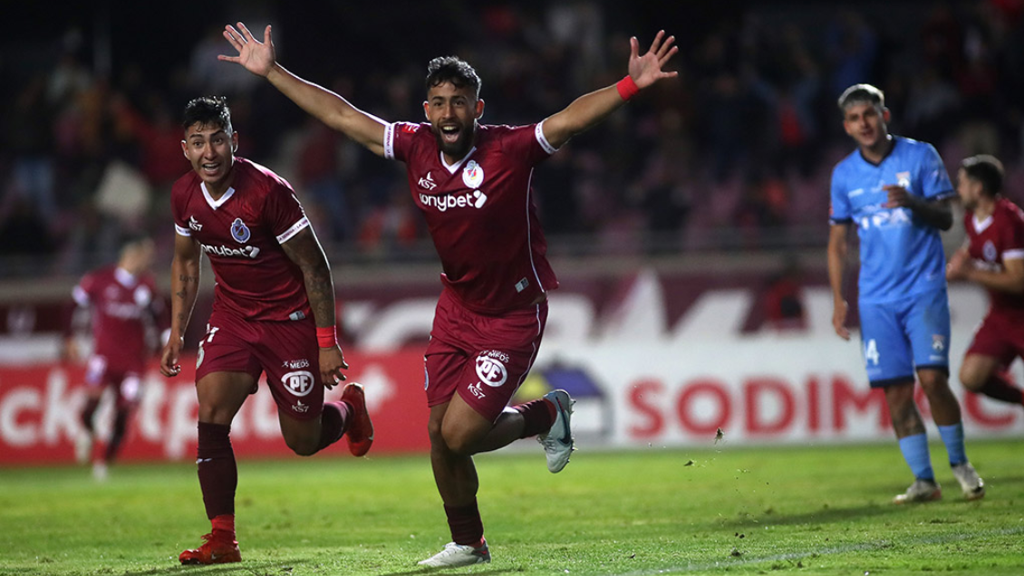 La Serena pasó al frente del Ascenso gracias a su victoria sobre San Marcos