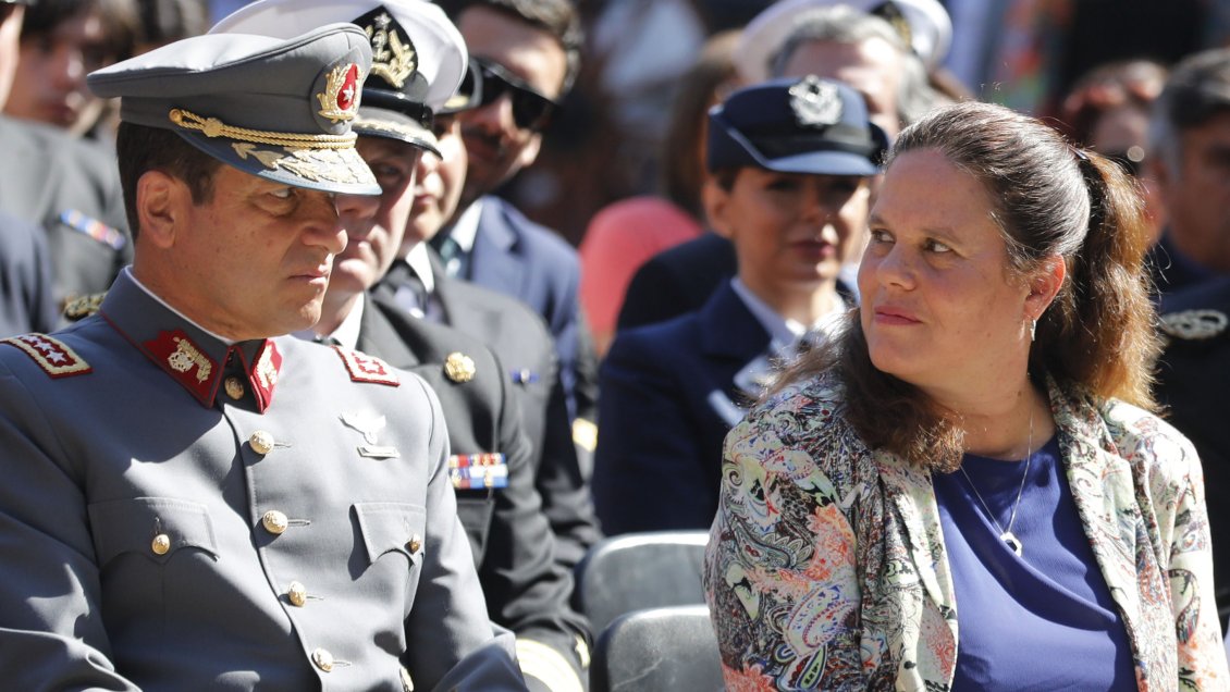 Ejército relevó a los 