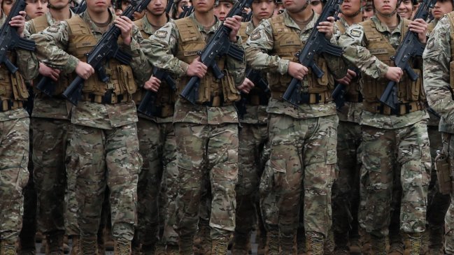 Subsecretario tras marcha fatal en Putre: 114 conscriptos van a dejar la brigada  