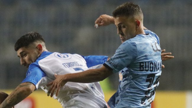 Buonanotte tras dolorosa goleada sufrida por O'Higgins: Da vergüenza hablar