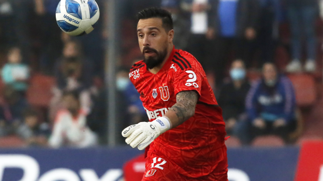 FIFA castigó a Aucas tras denuncia de la U por una deuda en el traspaso de Galíndez