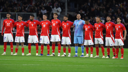   Conoce los precios de las entradas para el amistoso de La Roja ante Paraguay 